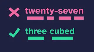 How to Say Numbers Faster