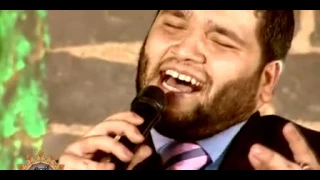 فرقة ابو شعر   انشودة اللهم صلى على النبى دندنها