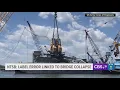 NTSB says label error was linked to collapse of Baltimore bridge collapse