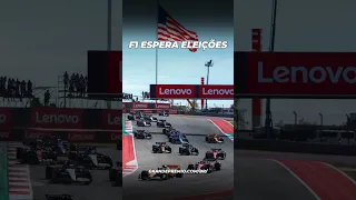 PH Marum: "Futuro de Trump e Netanyahu parece o que vai definir calendário da F1"