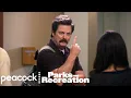 The Hunt for Ron s Key Parks and Recreation
