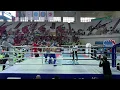 Urh Cernivsek v Dairis Adejanovs WAKO World Championships 2019