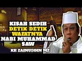 Download Lagu Kisah Sedih Saat Saat Wafatnya Rasulullah SAW - KH Zainuddin MZ