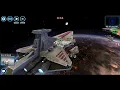 Fleet Negotiator Marauder ETA Fives vs Negotiator M ETA Y-Wing 69-banner mirror match