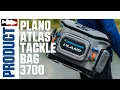 Plano Atlas Tackle Bag 3700 with Justin Lucas