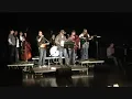 Wagon Wheel - MVHS Teacher Band (Winter Carnival 2012)
