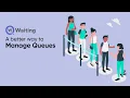 Qwaiting Best queue management system for data-driven customer experience