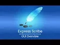 Express Scribe Transcription Software Tutorial Overview