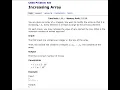 CSES Introductory Problems Increasing Array