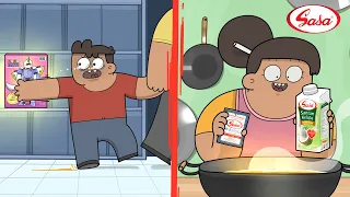 sasa x animasinopal nopals dream robot