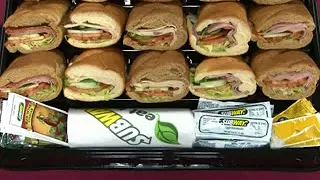 How to Build A Sandwich Platter 1