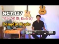 Download Lagu NCT 127 엔시티 127 '영웅 英雄; Kick It' Versi Dangdut Koplo