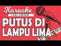 Download Lagu Karaoke Lagu Ambon - PUTUS DILAMPU LIMA - Doddie Latuharhary