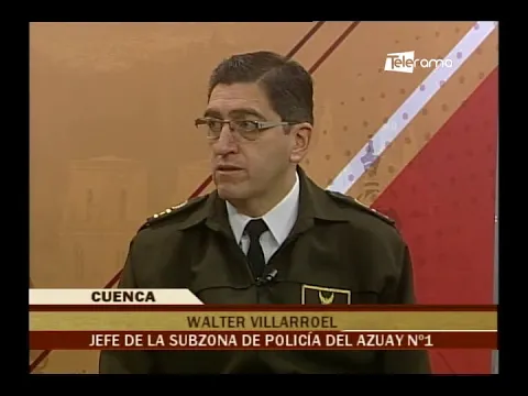 Cuenca al Día 01-02-2022