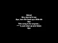 Eminem - The Way I Am (Clean Lyrics)