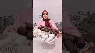 عملت الهوهوز فالبيت هوهوز Cake Rollcake 