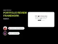 This UX Portfolio Has Great Research So Why Is It Getting Passed Over