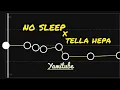 Download Lagu VIRAL! DJ NO SLEEP X TELLA HEPA SLOW 30 DETIK