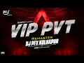 Lagu VIP PVT - Punch Remaster - DJ PFX Kolhapur | Remaster track Kolhapur