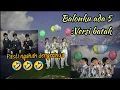 Download Lagu Balon ku ada lima versi batak. lucu banget, ngakak pastinya