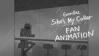 She S My Collar Gorillaz FAN ANIMATION ANIMATIC 
