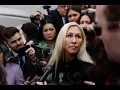 Download Lagu WHOA: Marjorie Taylor Greene drops BAD NEWS on Trump