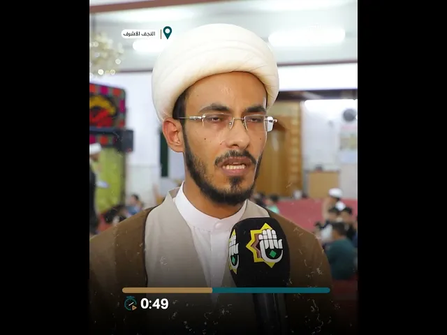 ⁣(780) من البراعم والناشئة ينتظمون في دورات المجمع العلميّ القرآنيّة في قضاء الكوفة