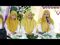 Download Lagu HADZAL QUR'AN || HARLAH KE 55 JAM'IYYAH ADDUFUF ANNIDA MU'ALLIMAT KUDUS
