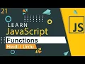Master JavaScript Functions The Ultimate Guide for Beginners JavaScript Tutorials 2025