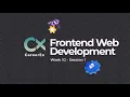 Week 10 session 1 - JavaScript DOM Manipulation Events