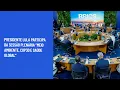 Download Lagu Presidente Lula participa da Sessão plenária “Meio Ambiente, COP30 e Saúde Global”