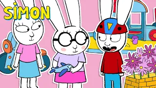 Simon et ses amis aident Gaspard à ne plus avoir peur | Simon | Épisodes Complets | 1h | S2