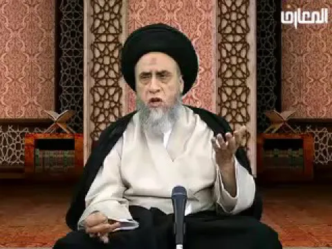 من أمثلة وطء الشبهة : المرأة التي تغصب على زواجها من لاترغب به - السيد صباح شبر