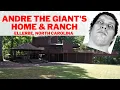 Andre The Giant - Home and Ranch in Ellerbe North Carolina