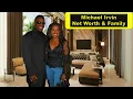 Meet Michael Irvin s Life Story NFL Legend Net Worth Wife Kids Controversies Rise to Fame