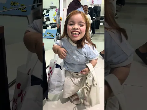 NABILA JATOH BAWA BELANJAAN BANYAK !!