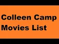 Colleen Camp Movies List