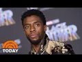 Chadwick Boseman Dies Of Colon Cancer What Are The Warning Signs TODAY