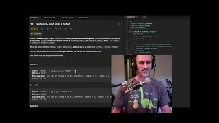 LeetCode 167 Two Sum II JavaScript