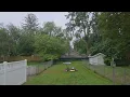 Needed Rain Overcast Skys In Kalamazoo August 15th 2026