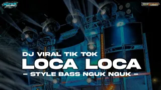 Download DJ LOCA LOCA BASS NGUK NGUK • BOCAH GEMBLONG CHANNEL•NGRAWAN MUSIC MP3