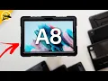 Samsung Galaxy Tab A8 - BEST RUGGED CASES