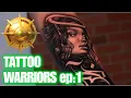 TATTOO WARRIORS S1 EP1 insane tattoos