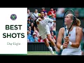 Download Lagu STUNNERS from Djokovic and Andreeva | Best Shots | Day Eight | Wimbledon 2025