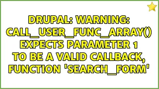 warning call - user