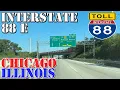I-88 East - Aurora to Chicago