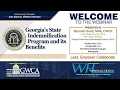 Workplace Health - Georgia State Indemnification Program