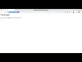 Content Spoofing Text Injection Proof of Concept