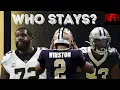 What will the Saints do this offseason - Mike Triplett