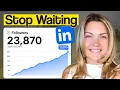 How to Get Followers on LinkedIn in 2026 Without Posting